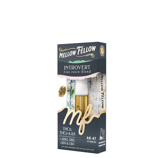 Mellow Fellow 2ml