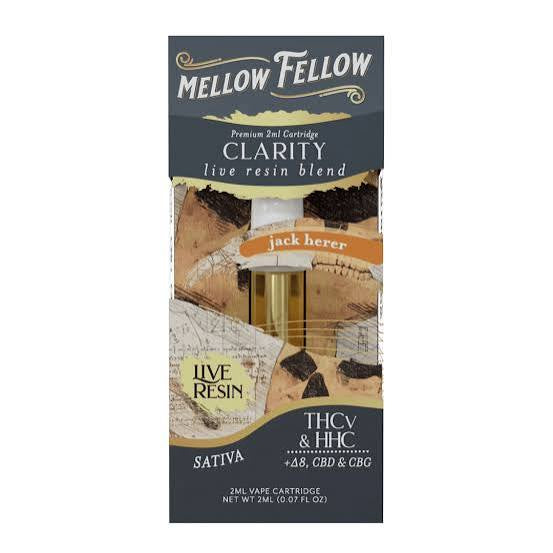 Mellow Fellow 2ml