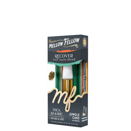 Mellow Fellow 2ml