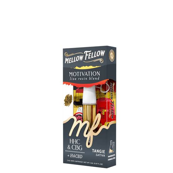 Mellow Fellow 2ml