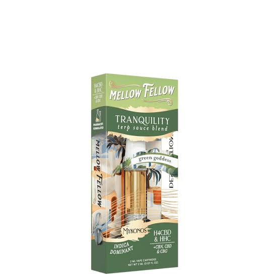 Mellow Fellow 2ml