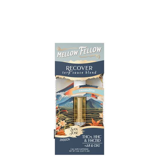 Mellow Fellow 2ml