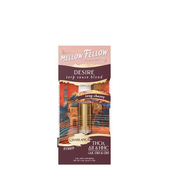 Mellow Fellow 2ml