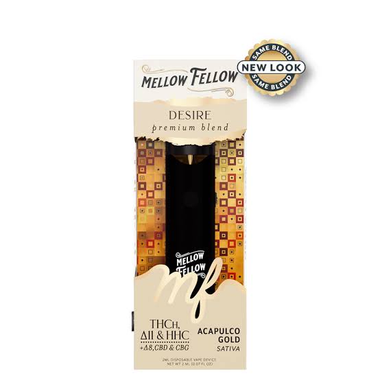 Mellow Fellow Blend 2g