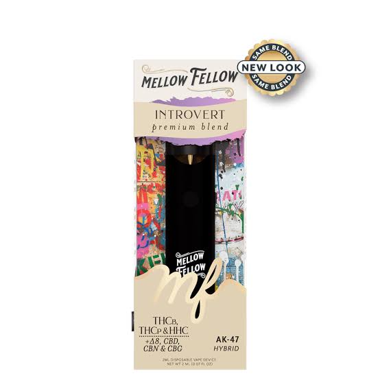 Mellow Fellow Blend 2g