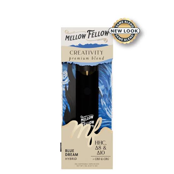 Mellow Fellow Blend 2g