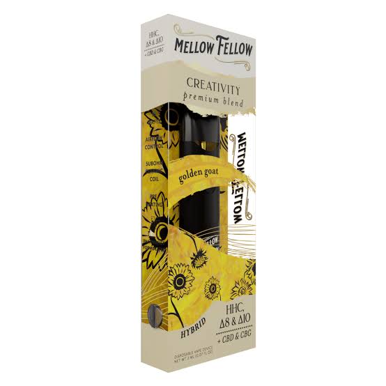 Mellow Fellow Blend 2g