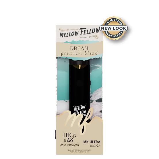 Mellow Fellow Blend 2g