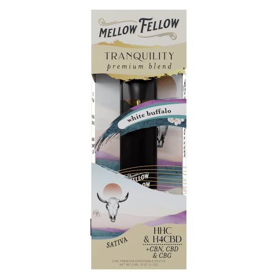 Mellow Fellow Blend 2g
