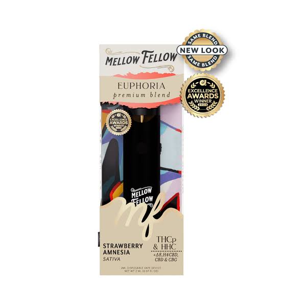 Mellow Fellow Blend 2g
