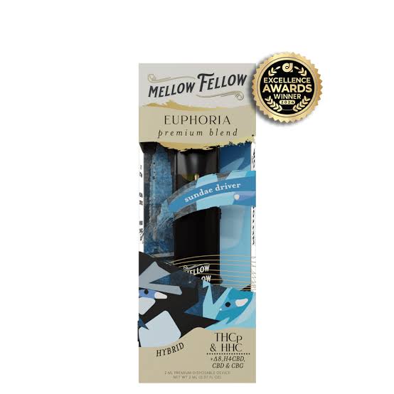 Mellow Fellow Blend 2g