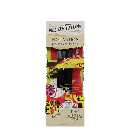 Mellow Fellow Blend 2g