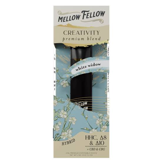 Mellow Fellow Blend 2g