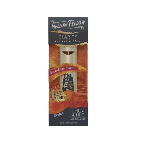 Mellow Fellow Live Resin 2g