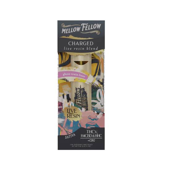 Mellow Fellow Live Resin 2g