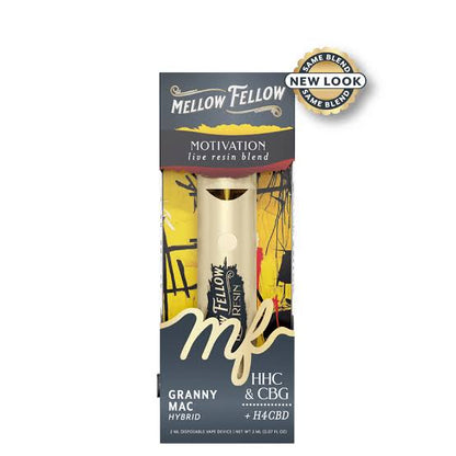 Mellow Fellow Live Resin 2g