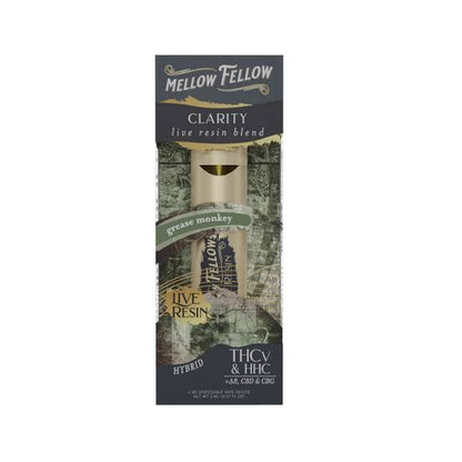 Mellow Fellow Live Resin 2g