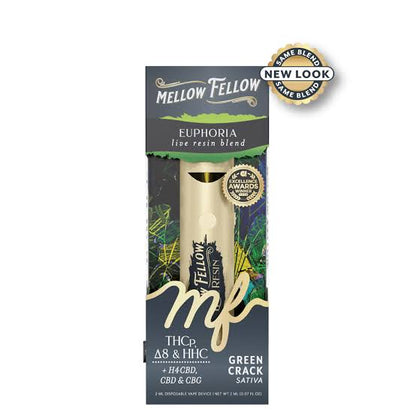 Mellow Fellow Live Resin 2g