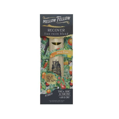 Mellow Fellow Live Resin 2g