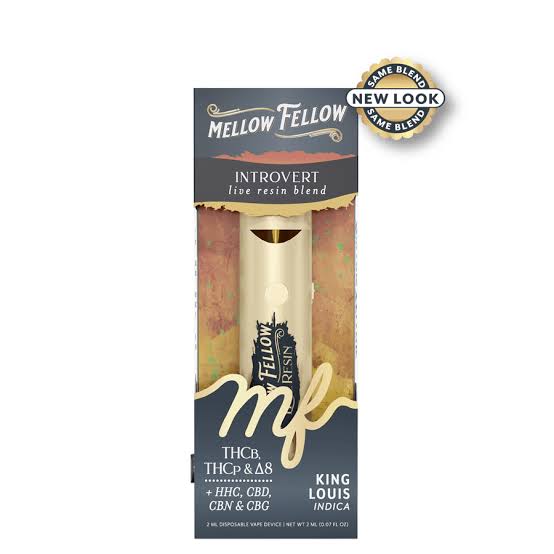 Mellow Fellow Live Resin 2g