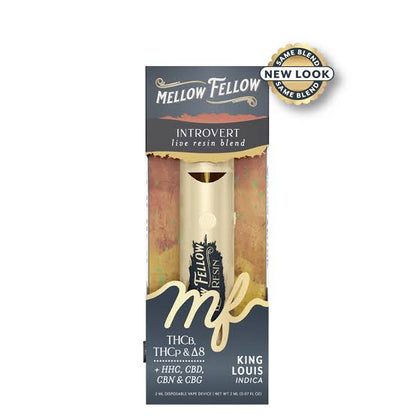 Mellow Fellow Live Resin 2g