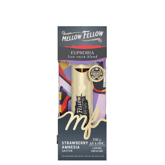 Mellow Fellow Live Resin 2g