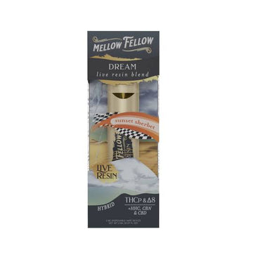 Mellow Fellow Live Resin 2g