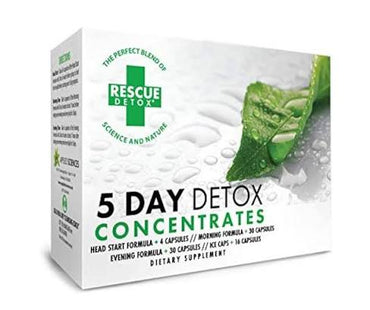 Rescue Detox