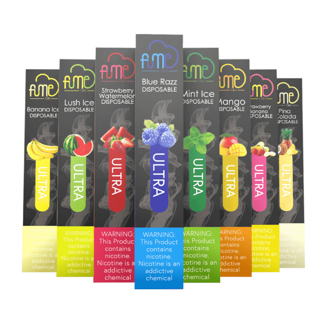 Fume Ultra
