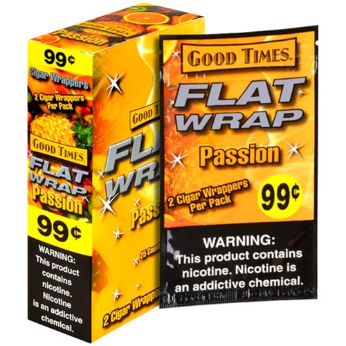 Flat Wraps