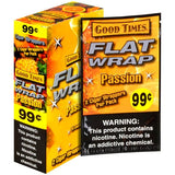 Flat Wraps