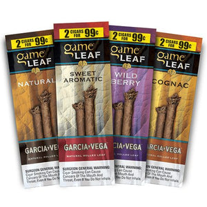 Game Leaf 2pk