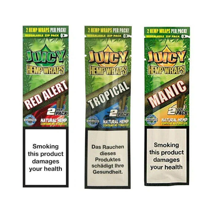 Juicy Double Wraps