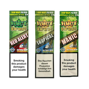 Juicy Double Wraps