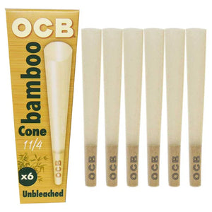 Bambu Cones