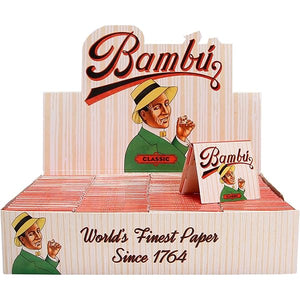 Bambu Rolling Papers