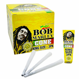 Bob Marley Cones