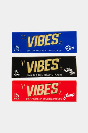 Vibes Rolling Papers