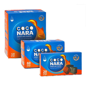 Coco Nara Charcoal