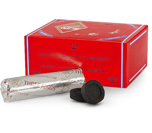 Three Kings Charcoal