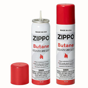 Zippo Butane