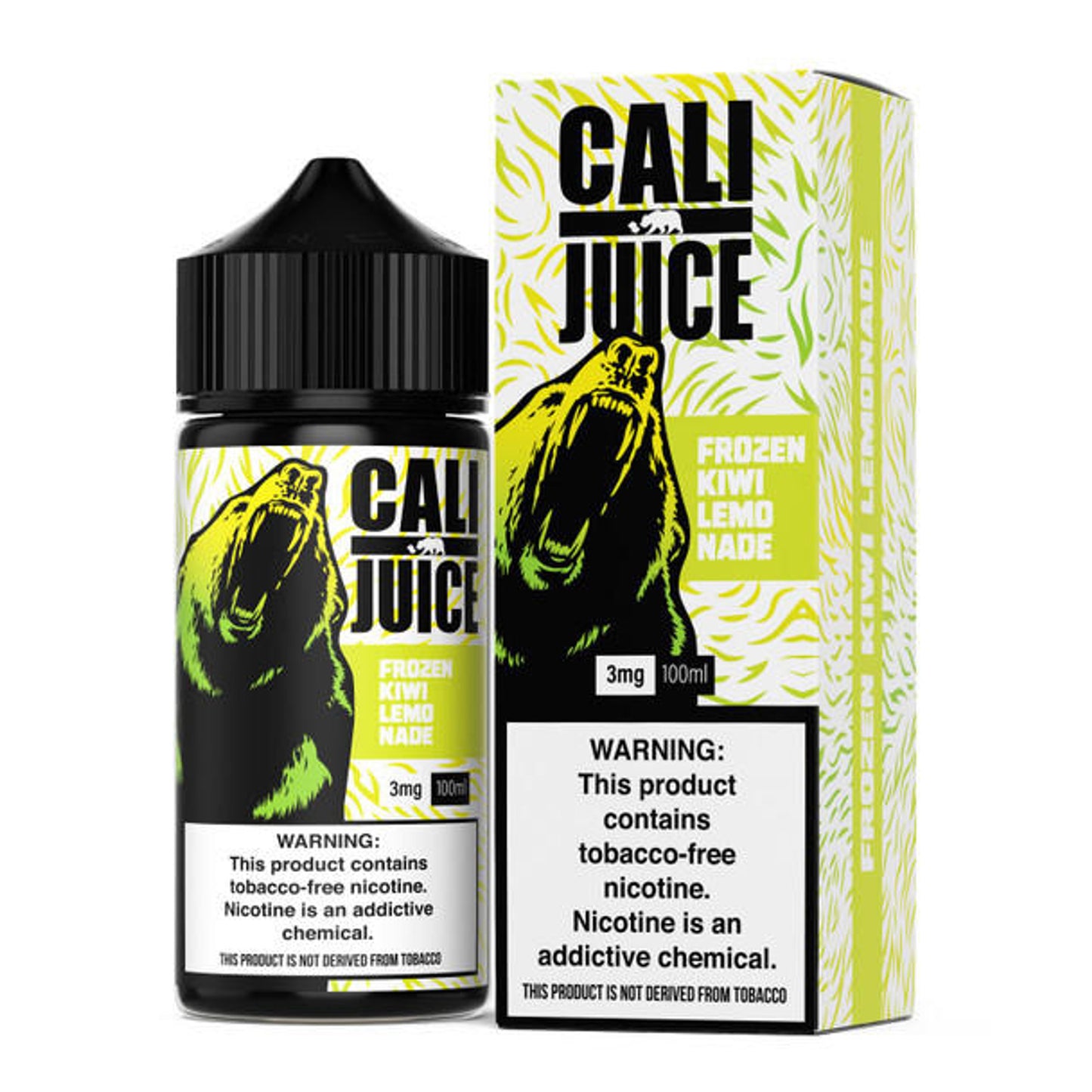 Cali Juice 3mg