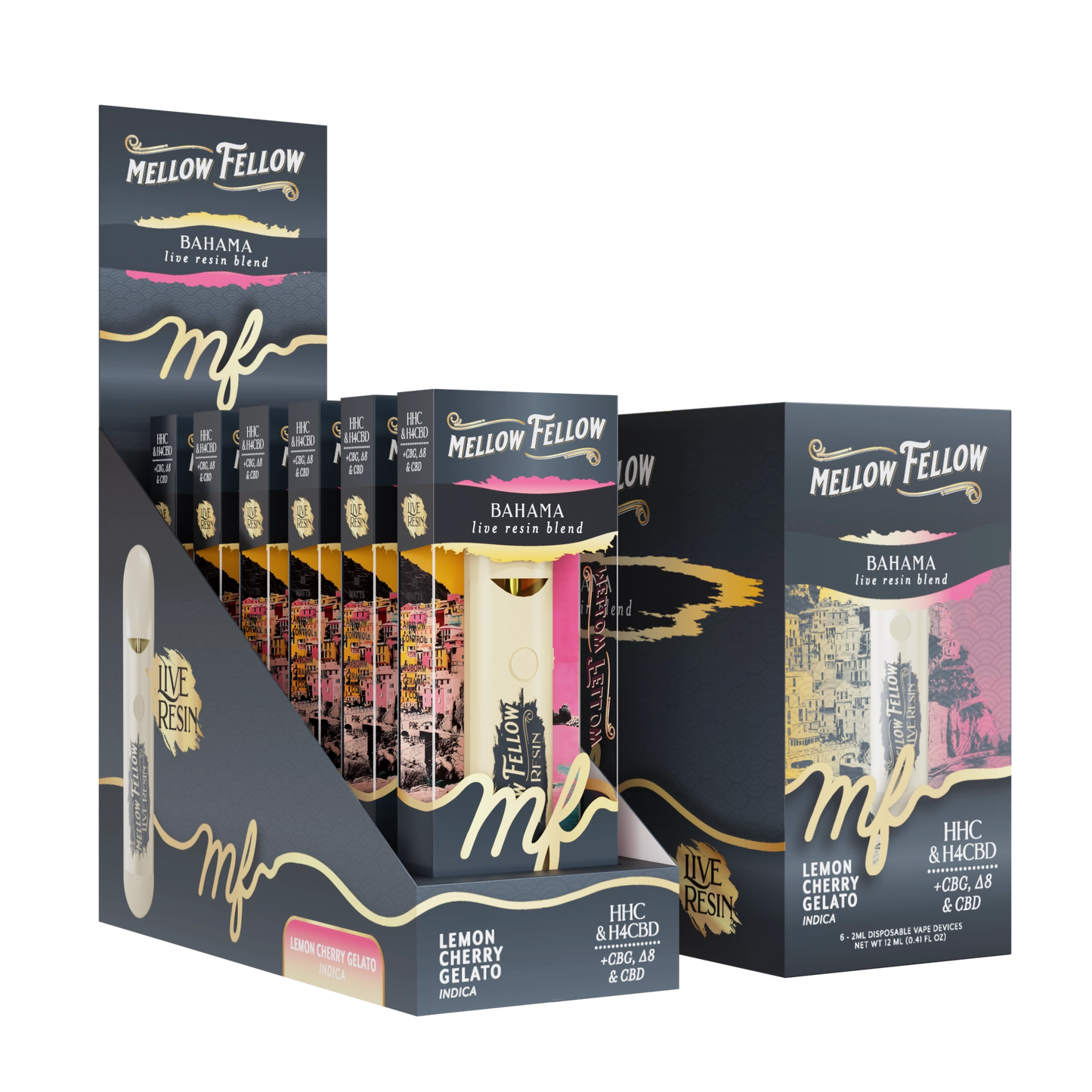 Cherried By Mellow Fellow 2ml