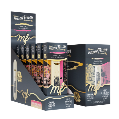 Cherried By Mellow Fellow 2ml