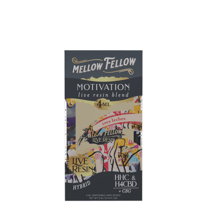 Mellow Fellow Live Resin 4g