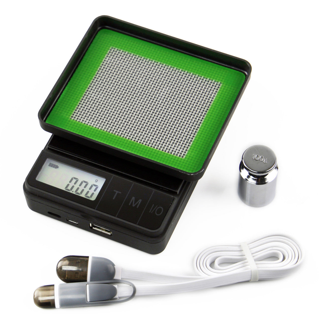 AWS Scales