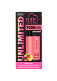 Fume Unlimited 7000 Peach Berry Ice