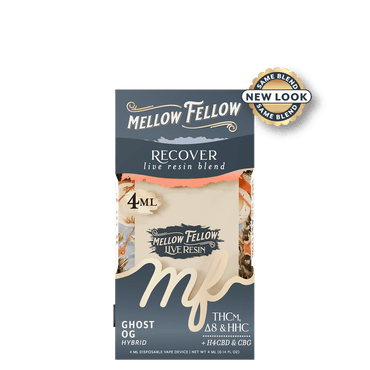 Mellow Fellow Live Resin 4g