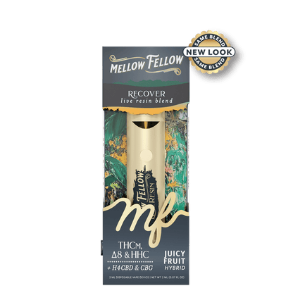 Mellow Fellow Live Resin 2g