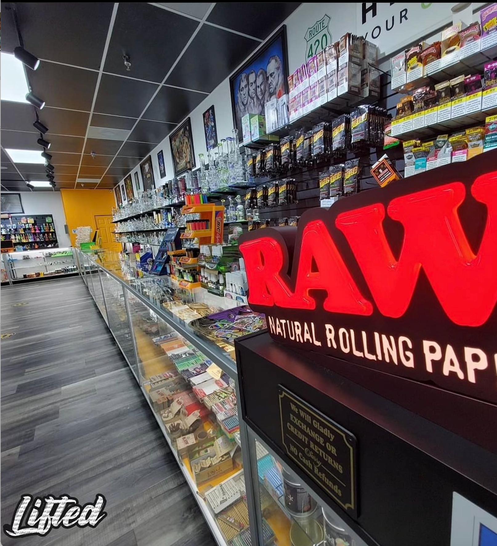 tobacco shops that deliver near me Home Lifted Smoke Shops | Thousands